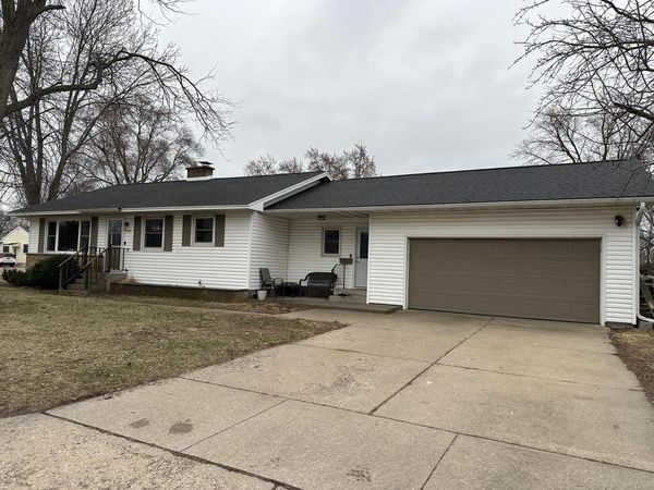 1140 DEWEY STREET, Wisconsin Rapids, WI 54494