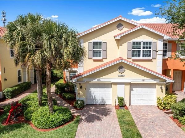 4390 Lazio WAY, Unit 401, FORT MYERS, FL 33901