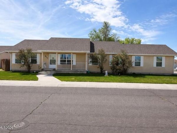 844 Woodhaven Drive, Fallon, NV 89406