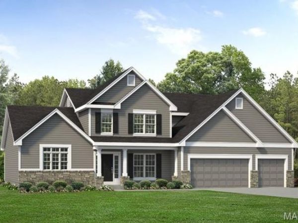 1 The Muirfield at The Estates at Post Farms , O'Fallon, MO 63385