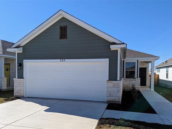 243 Kellys Heroes WAY , Jarrell, TX 76537