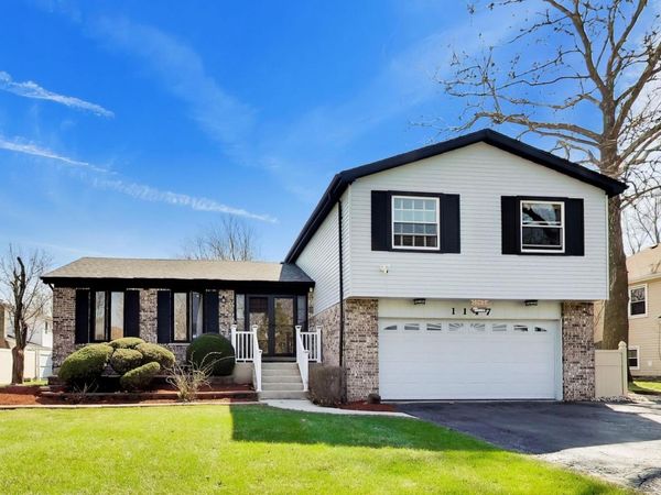 1147 185th Street , Homewood, IL 60430