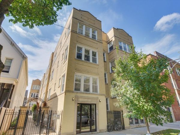 2038.5 N SPAULDING Avenue, Unit 1W, Chicago, IL 60647