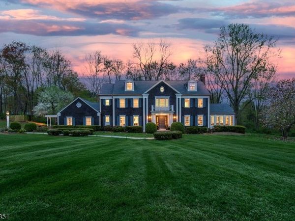 1 White Deer Ln, Harding, NJ 07976