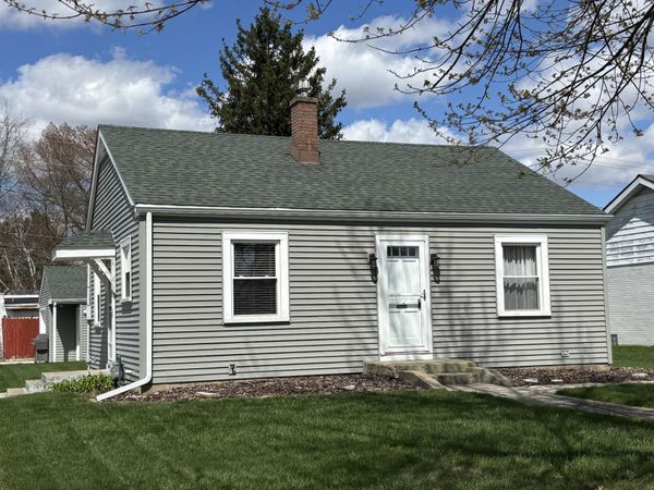828 W Grove Street, Rensselaer, IN 47978
