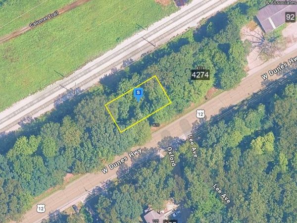 100 E Dunes Highway , Beverly Shores, IN 46304