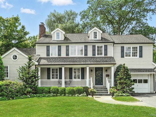 52 Intervale Place, Rye, NY 10580