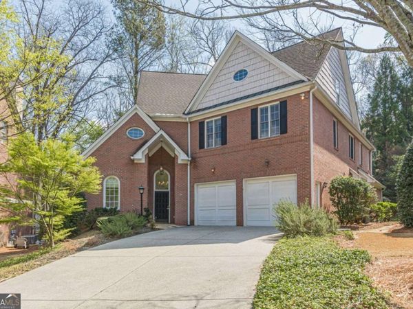 3507 Highgrove Way NE, Atlanta, GA 30319