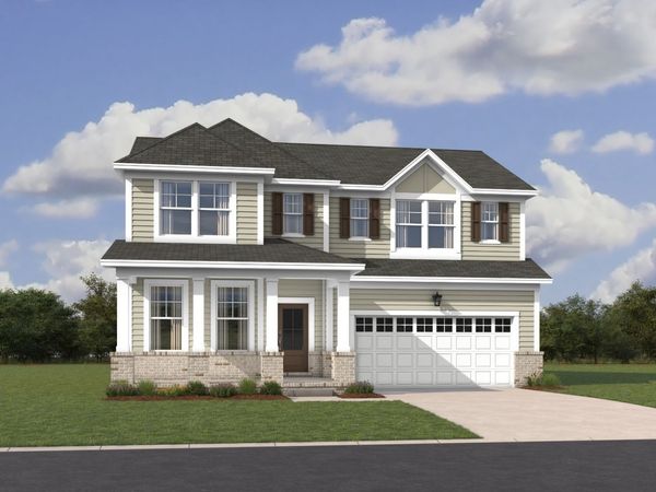 204 Crown Gardens CT , Hermitage, TN 37076