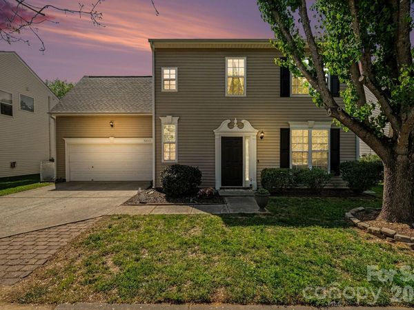 7833 Rolling Meadows Lane, Huntersville, NC 28078