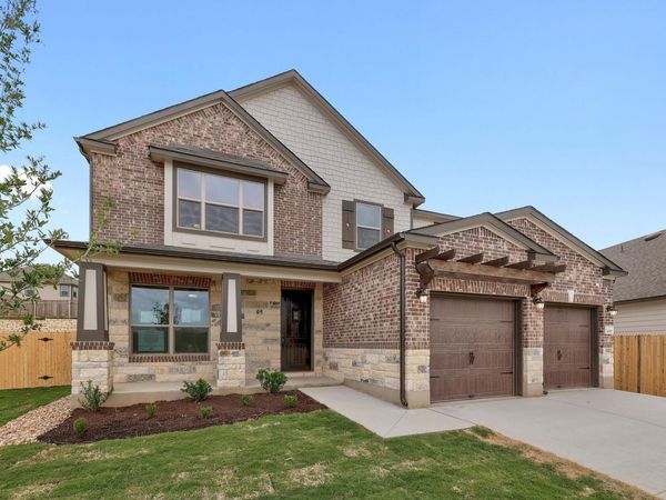 3057 Carrizo TER , Leander, TX 78641