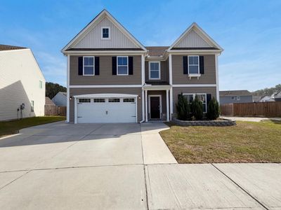 512 Killdeer Road, Summerville, SC 29486