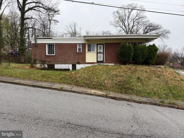 2713 GLEN AVENUE , BALTIMORE, MD 21215