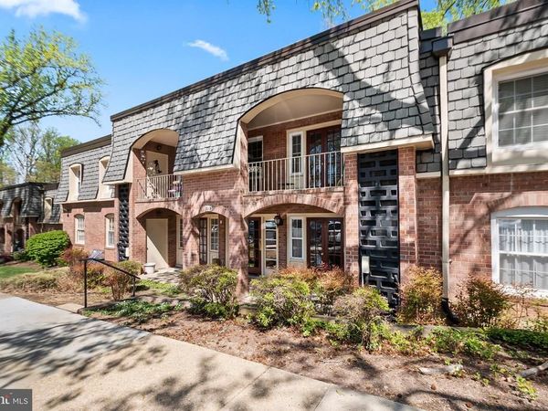 8229 KINGS CHARTER LANE, Unit D, SPRINGFIELD, VA 22152