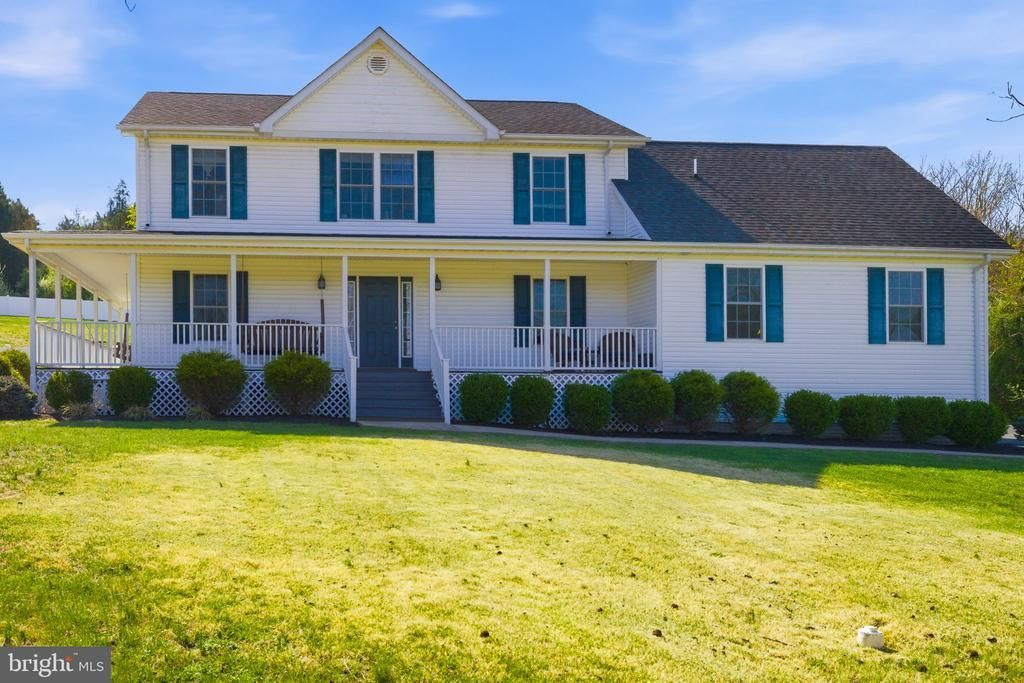 75 OAK HILL DRIVE, FRONT ROYAL, VA 22630