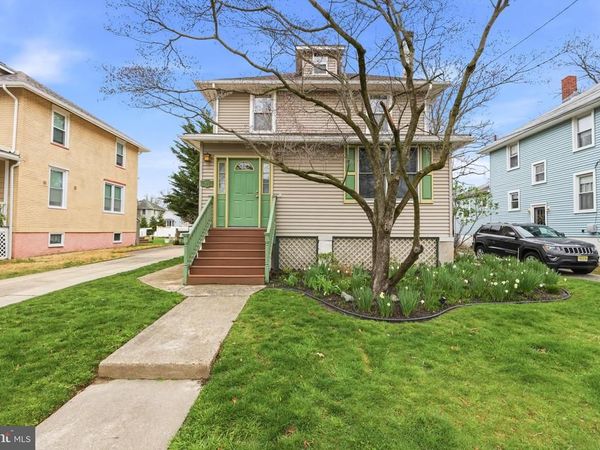 1017 BELMONT AVENUE , HADDON TOWNSHIP, NJ 08108