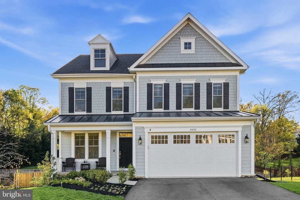 4592 Marshall Hills Lane, Fairfax, VA 22030 Main Photo
