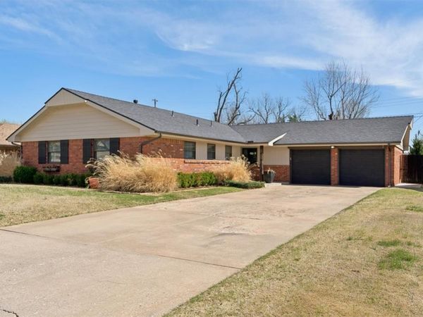 3008 Berkshire Way, Oklahoma City, OK 73120