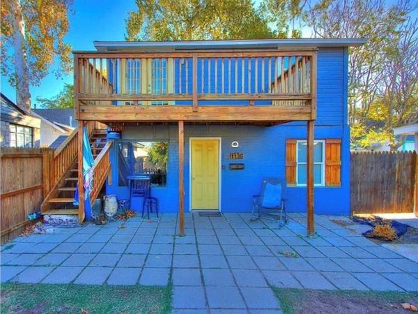 1112 N Ross Avenue, Oklahoma City, OK 73107