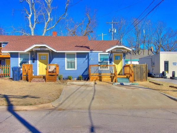 1110 N Ross Avenue, Oklahoma City, OK 73107