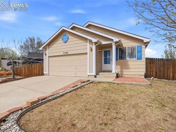 7394 Willowind Drive, Colorado Springs, CO 80922