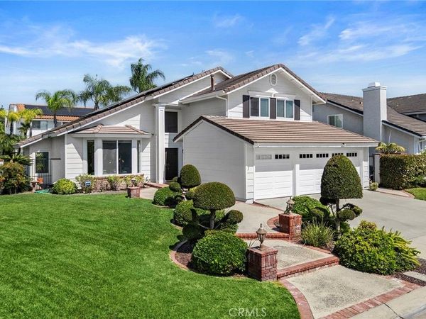 20605 Via Tapaste, Yorba Linda, CA 92886