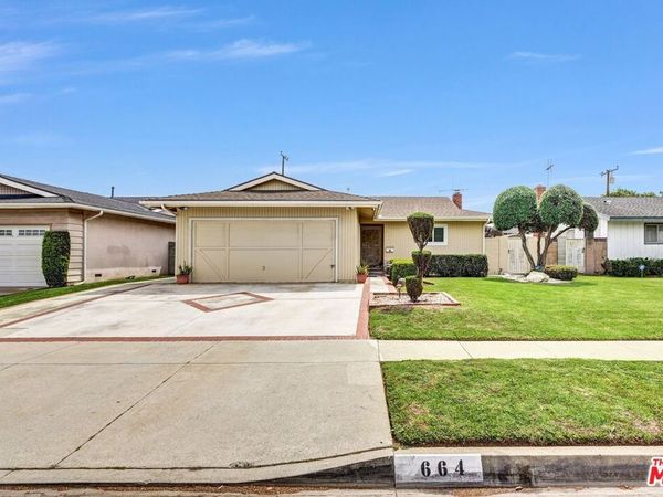664 E Elsmere Drive, Carson, CA 90746