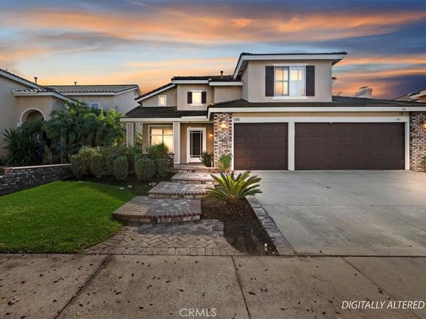1040 Nighthawk Drive , Corona, CA 92881