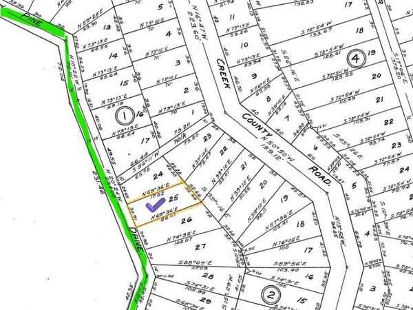 0 Pine Drive, Cedar Glen, CA 92321