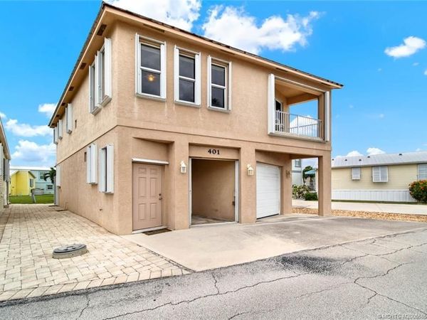 10725 S Ocean Drive, Unit 401, Jensen Beach, FL 34957