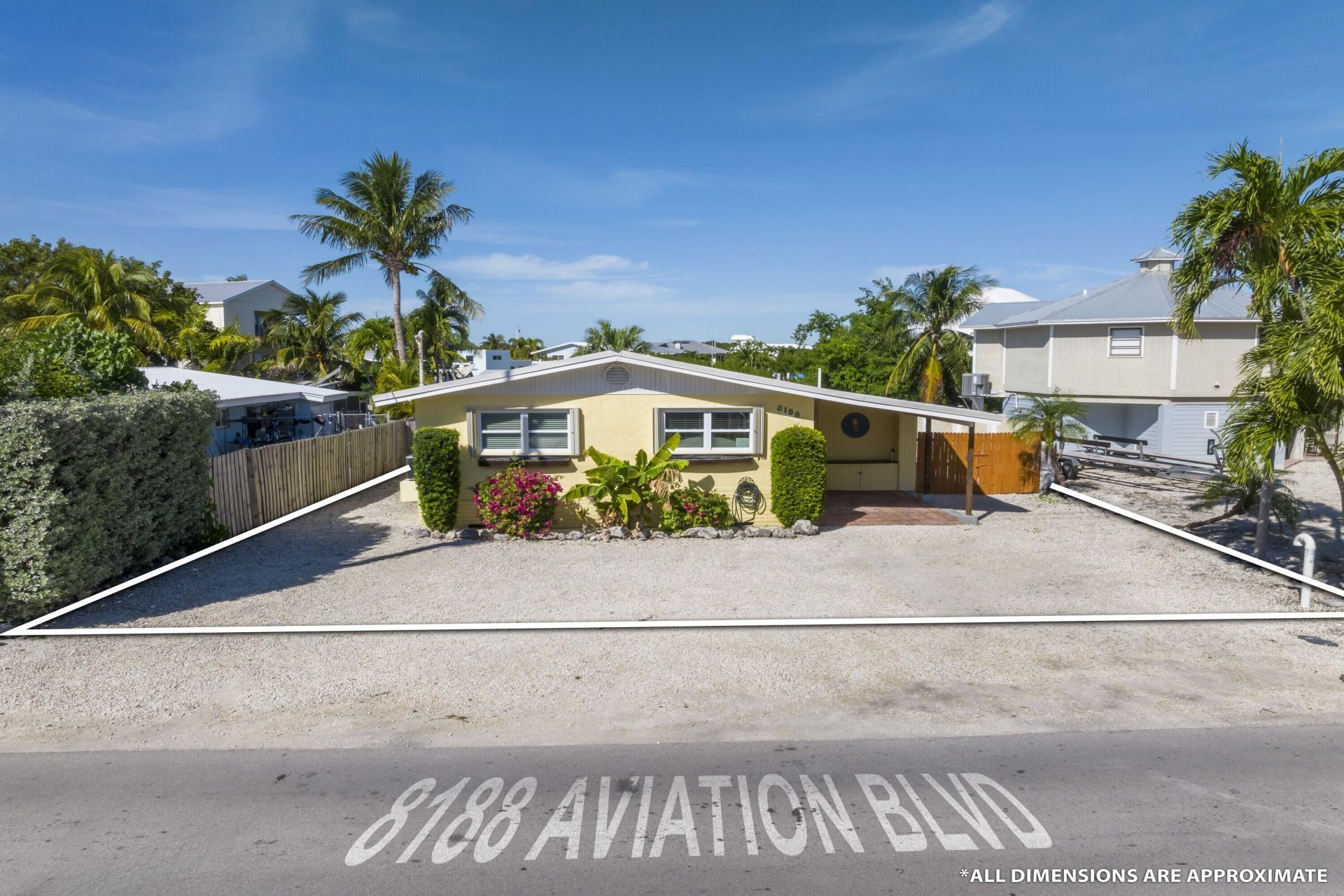 8188 Aviation Boulevard, Marathon, FL 33050 Photo