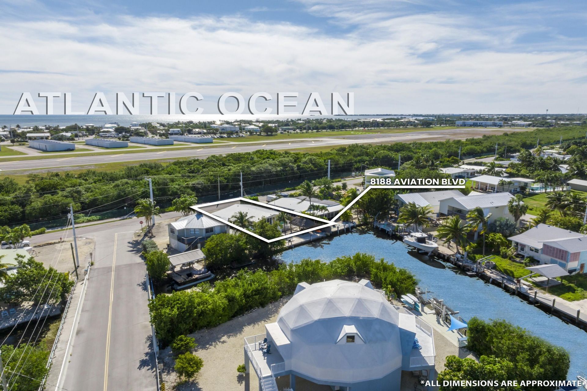 8188 Aviation Boulevard, Marathon, FL 33050 Photo