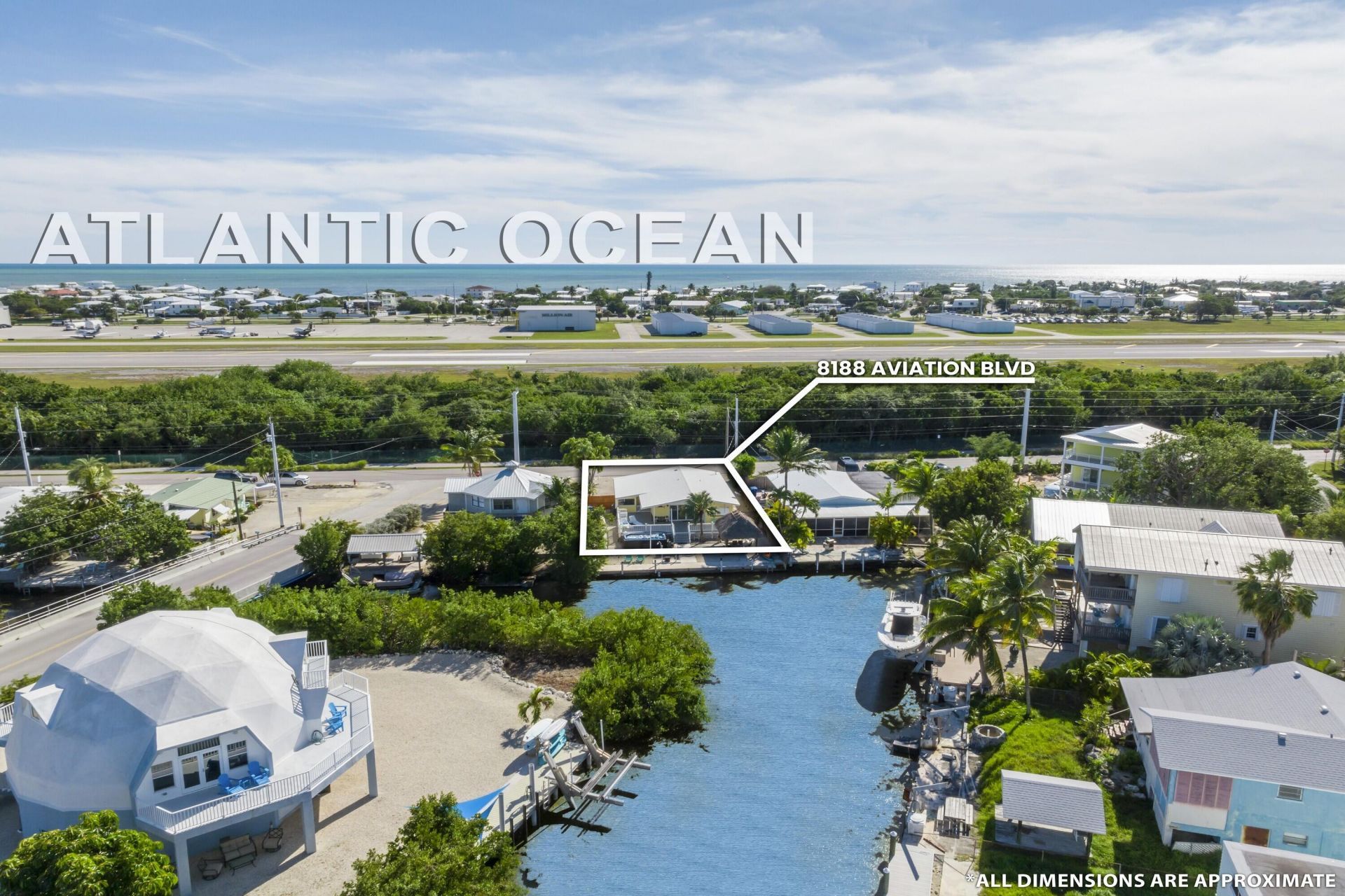 8188 Aviation Boulevard, Marathon, FL 33050 Photo