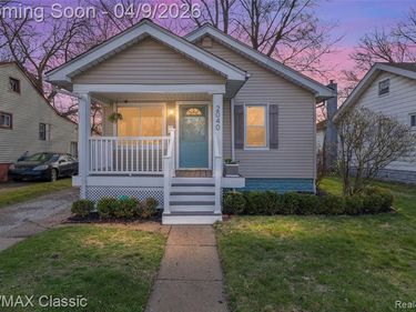 2040 Symes Street, Ferndale, MI 48220
