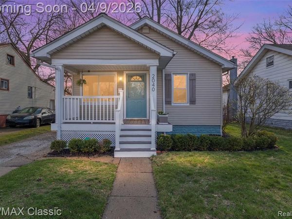 2040 Symes Street, Ferndale, MI 48220
