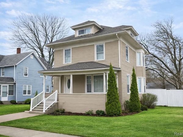 101 N Johnson Street, Pontiac, MI 48341