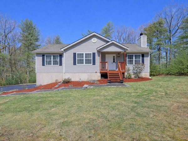 1412 Forestburgh Road , Glen Spey, NY 12737