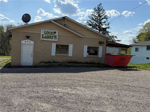 985 Bantam Ridge Road, Wintersville, OH 43953