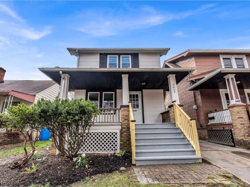 4609 Wichita Avenue , Cleveland, OH 44144 Photo 2