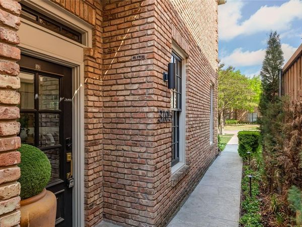 3705 Binkley Avenue, University Park, TX 75205