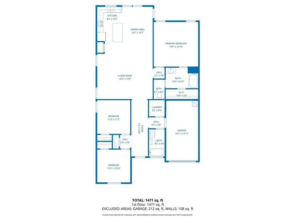 707 E College Street, Terrell, TX 75160