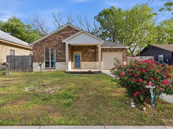 707 E College Street, Terrell, TX 75160