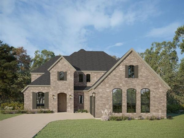 829 Bella Casa Drive , Keller, TX 76248