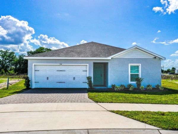 780 CANTABERRY DRIVE , DUNDEE, FL 33838