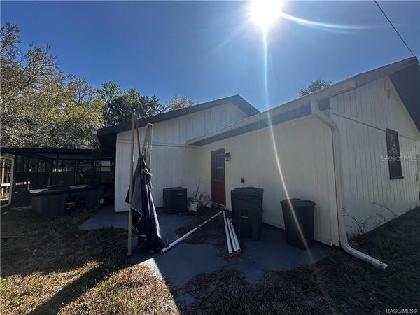 4197 N CONCORD DRIVE , CRYSTAL RIVER, FL 34428