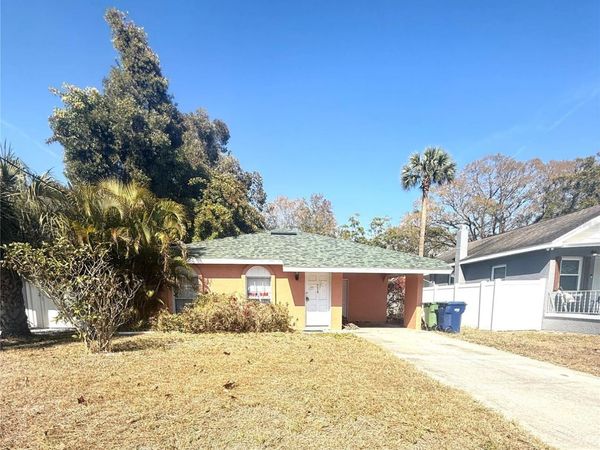 2913 W KATHLEEN STREET, TAMPA, FL 33607