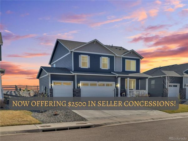 45824 Silverdrop Avenue, Bennett, CO 80102