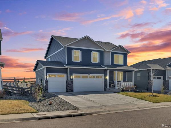 45824 Silverdrop Avenue, Bennett, CO 80102