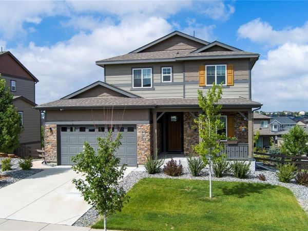7363 S Scottsburg Way, Aurora, CO 80016