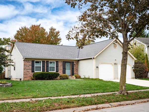 6833 Spruce Pine Drive, Columbus, OH 43235